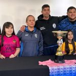 El Municipio pone en marcha un nuevo espacio para el desarrollo del fútbol femenino