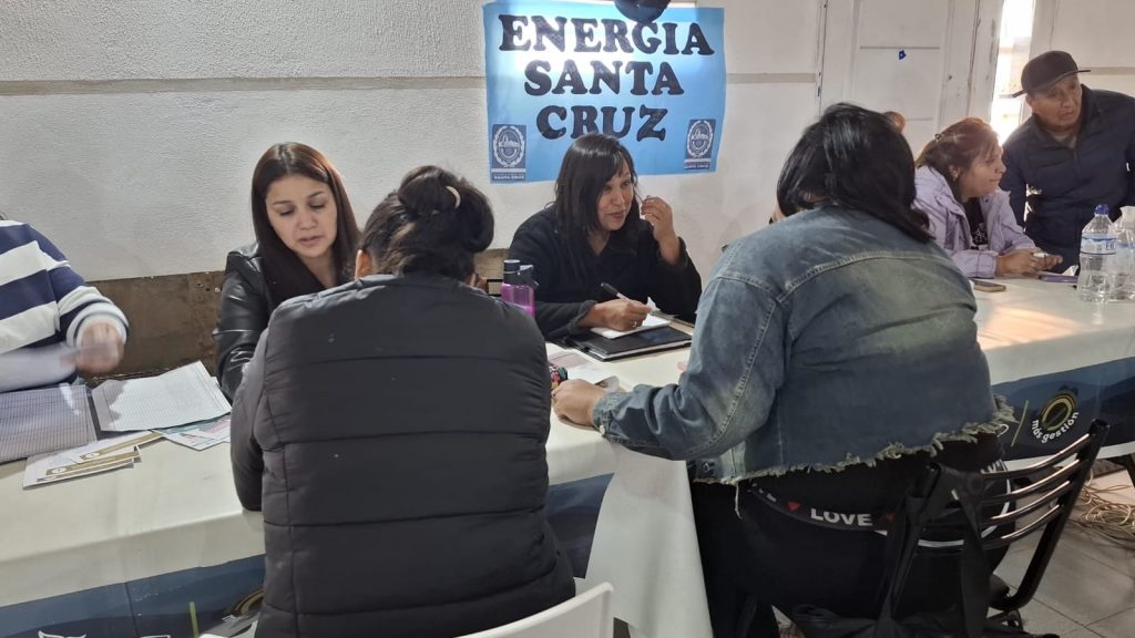 Caleta Olivia: culminó la segunda semana de “Más Gestión” y avanzan relevamientos del Plan Invernal en distintos barrios