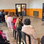 Brindan taller para fortalecer vínculos entre adultos, niños y adolescentes