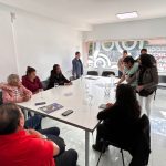 Avanzan en la creación de eventos que involucran a los centros de residentes nacionales y extranjeros