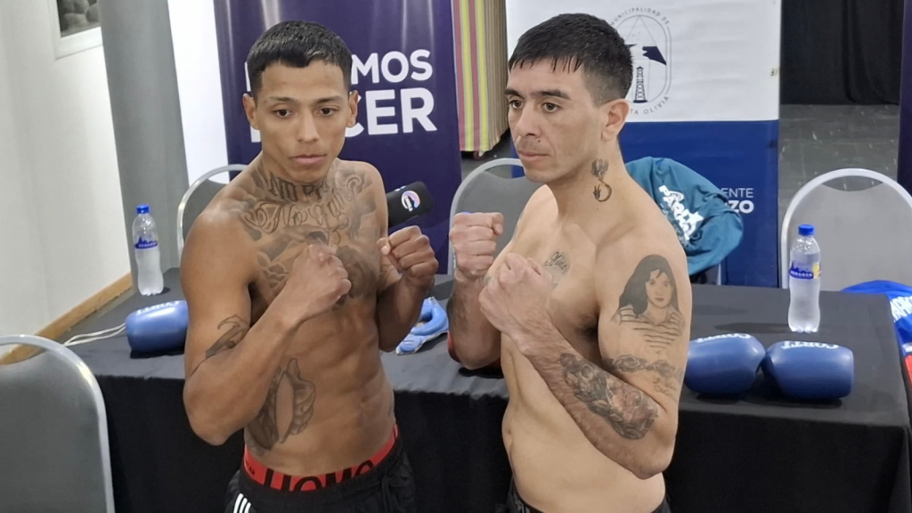 Caleta Olivia celebrará un emocionante encuentro de boxeo con amplia participación local
