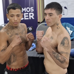 Caleta Olivia celebrará un emocionante encuentro de boxeo con amplia participación local