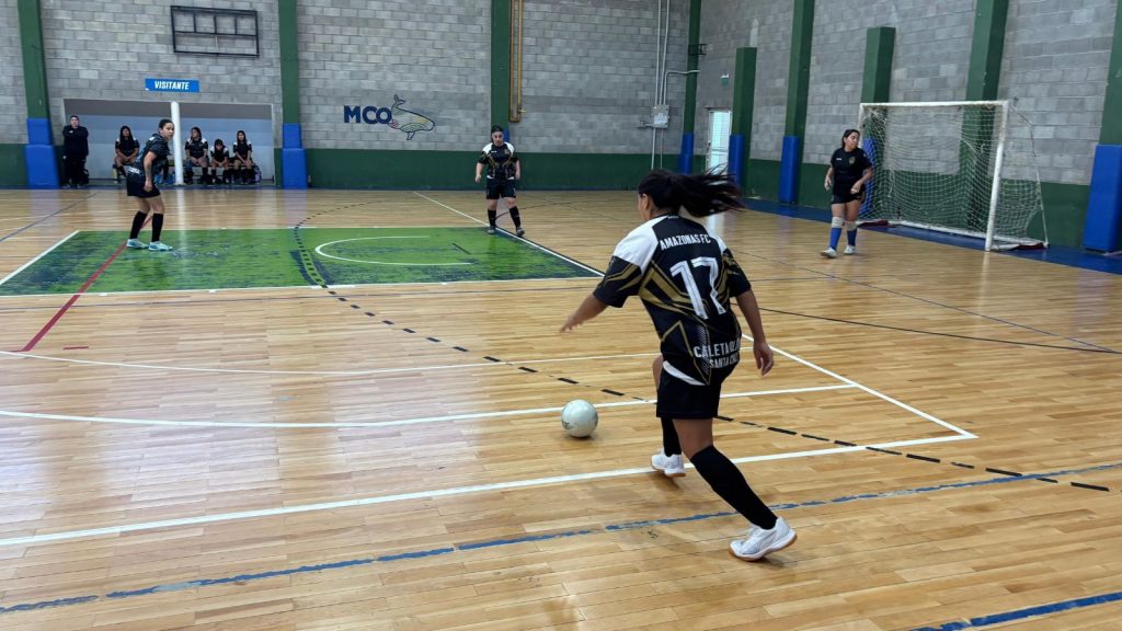 Se desarrolla el primer torneo regional en homenaje a la Liga femenina Armelinda Rojas