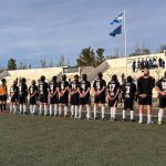  inauguró el 1° Torneo Patagónico Regional Sur de Fútbol de Veteranos