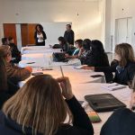 Acciones para fortalecer políticas de atención a la comunidad extranjera