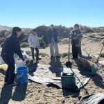 Impulsan la conciencia ambiental con charla sobre compostaje y visita guiada en Punto Orgánico