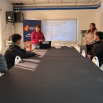 Jóvenes pertenecientes al programa Fomentar Empleo iniciarán sus entrenamientos