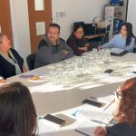 Concretan amplia mesa de trabajo y debate con el sector productivo 