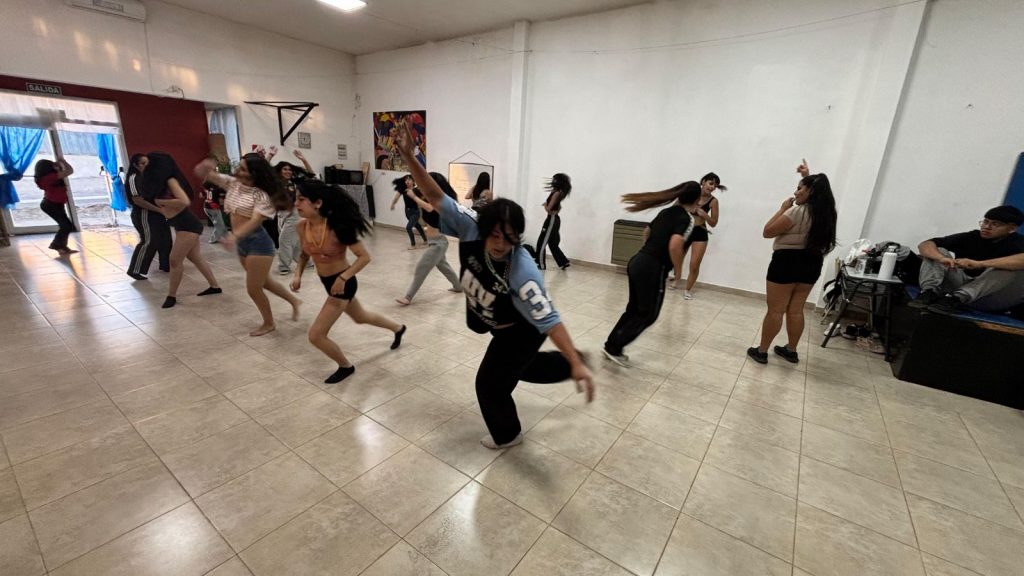 Comenzó el taller de murga en el CIJ 3 de Febrero