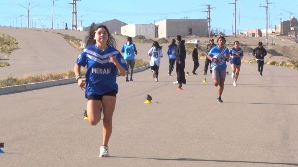 Se realizó con éxito la corrida atlética “Mini Malvinas” y “Gran Malvinas” con acompañamiento municipal