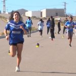 Se realizó con éxito la corrida atlética “Mini Malvinas” y “Gran Malvinas” con acompañamiento municipal