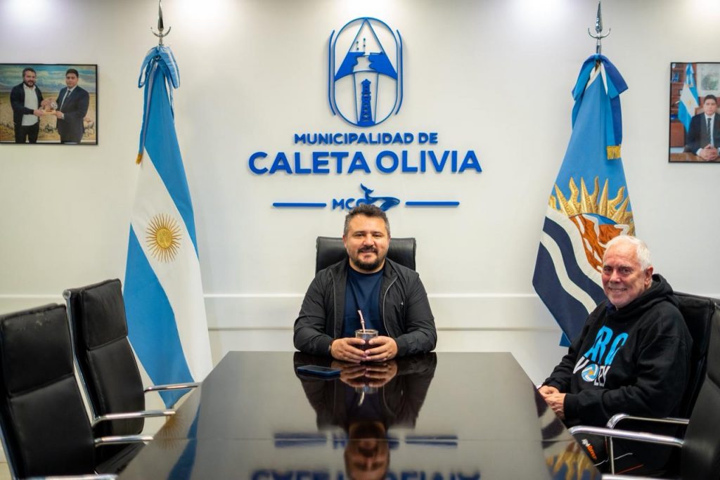 Haciendo historia: Caleta Olivia se postula para ser sede de la Liga Federal de Vóley 2027
