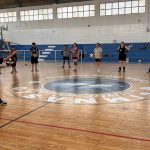 Caleta Olivia fue sede de la primera clínica patagónica de cachibol con participación regional