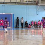 La Liga Municipal de Fútbol Femenino Infanto Juvenil disputó su segunda fecha en Caleta Olivia