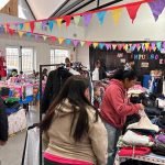 Comenzó la “Feria Impulso” en el CIC Rotary 23 con gran participación de emprendedores y vecinos
