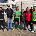 Con gran convocatoria finalizó el Torneo Patagónico Sur de Fútbol de Veteranos en Caleta Olivia