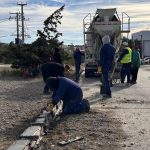 El Municipio avanza con obras de infraestructura vial