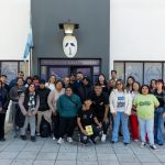 El intendente Pablo Carrizo fortalece el trabajo junto a organizaciones sociales