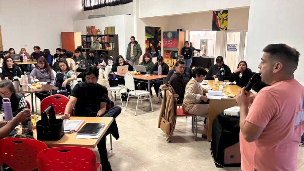 El Municipio impulsó una jornada para fortalecer la formación y bienestar en la danza