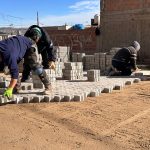 El Municipio avanza con obras civiles en distintos sectores de la ciudad