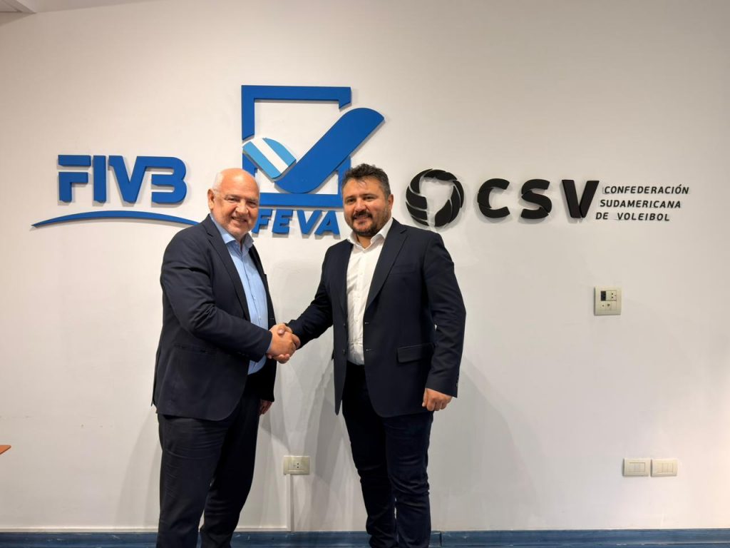 Un orgullo para Caleta Olivia: Candidatos a recibir la Liga Federal de Vóley 2027