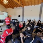 “Calefactores limpios, invierno seguro”: destacan la prevención y anticipan nuevas jornadas en Caleta Olivia