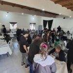 Continúa el programa “Más Gestión” en la Unión Vecinal del barrio 17 de Octubre