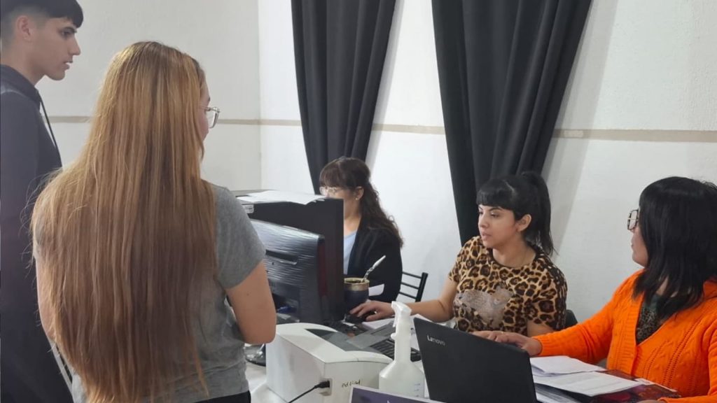 “Más Gestión”: se refuerza la atención territorial en la anteúltima jornada en el barrio 17 de Octubre