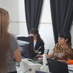 “Más Gestión”: se refuerza la atención territorial en la anteúltima jornada en el barrio 17 de Octubre