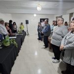 El Municipio acompañó la asunción de nuevas autoridades del Centro de Jubilados Municipales