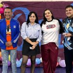 La Escuela Municipal de Danzas Urbanas “Baila” celebró sus 10 años con un evento solidario