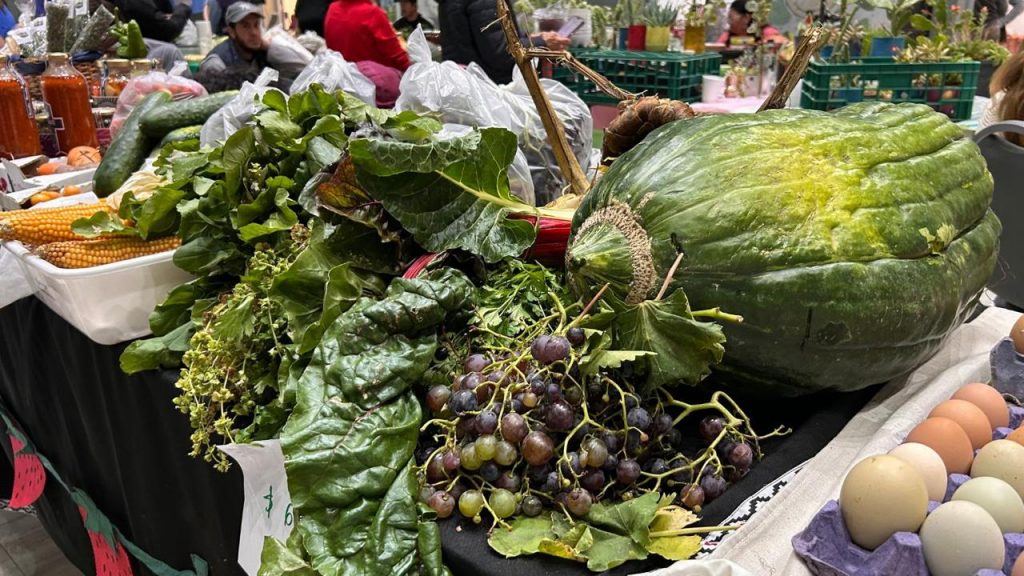 Caleta Olivia vivió una nueva edición de la Feria del Golfo con gran convocatoria