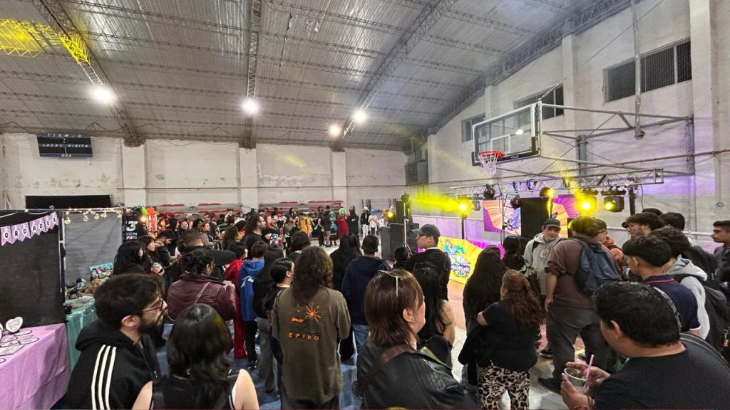 Gran convocatoria en una nueva edición del Kogarashi Fest en el gimnasio Enrique Mosconi