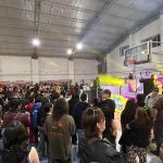 Gran convocatoria en una nueva edición del Kogarashi Fest en el gimnasio Enrique Mosconi