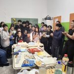 La Orquesta Juvenil de Tango celebró sus dos años con un festejo en el Ce.M.E.P.A.