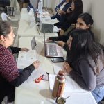 “Más Gestión”: Tránsito y Transporte destacó la alta demanda y beneficios para vecinos en el barrio 17 de Octubre