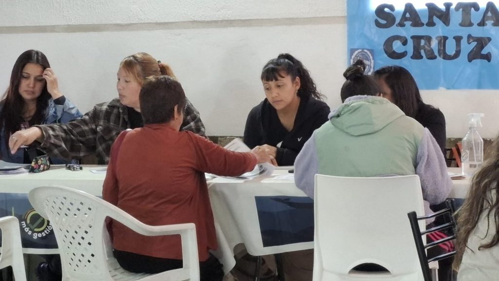 “Más Gestión”: destacan la amplia participación vecinal en la anteúltima jornada del operativo