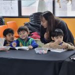 Promovieron la importancia de la vacunación en una jornada interactiva junto al Jardín N° 52