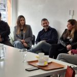 El municipio fue reconocido por su acompañamiento a la carrera solidaria “Corriendo por Cabin”