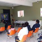 Continúa el relevamiento del Plan Invernal en distintos barrios de Caleta Olivia