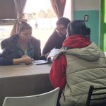 Finalizó la semana del “Más Gestión” en el Barrio 8 de Julio