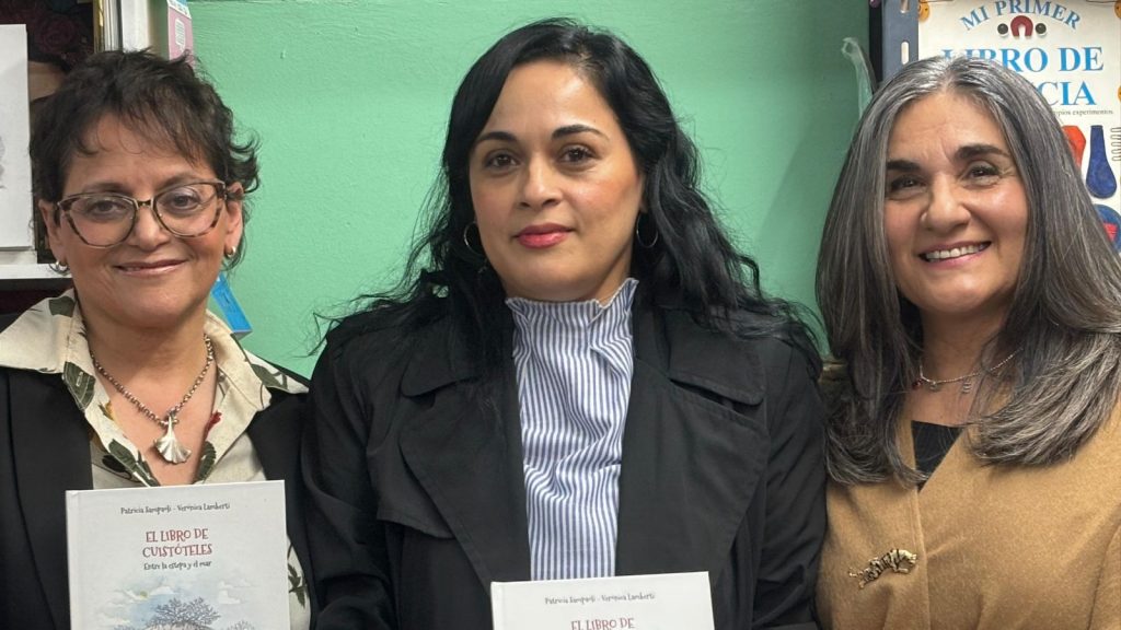 “El Libro de Cuistóteles” fue presentado en la Biblioteca Popular El Mirador