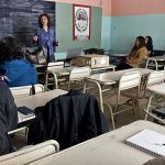 Capacitaciones gratuitas con certificación nacional: comenzaron dos programas de formación laboral en el InSET