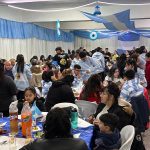 Inauguración del Restaurante Solidario de Flota Amarilla