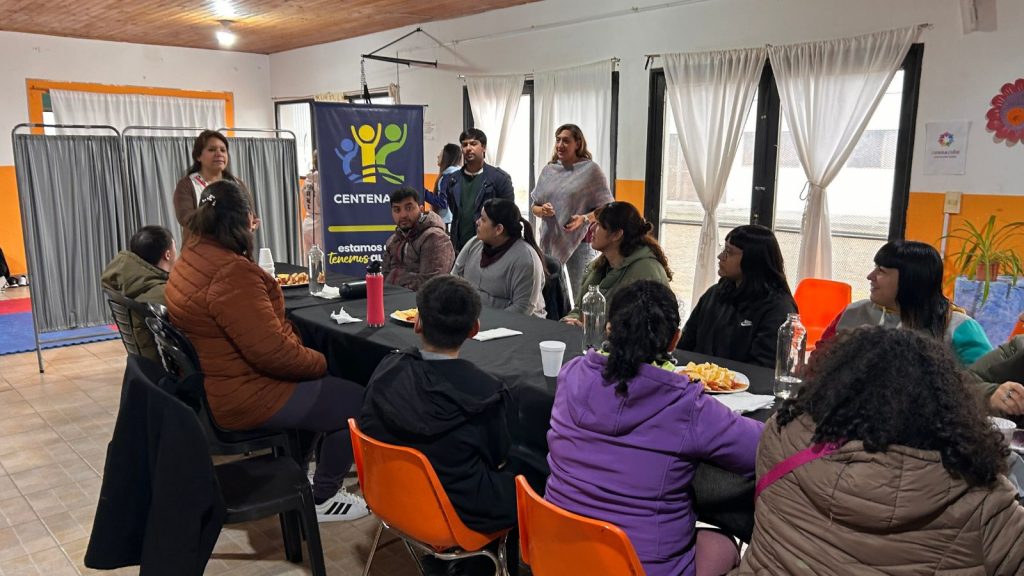 Jornada de salud para personas con discapacidad