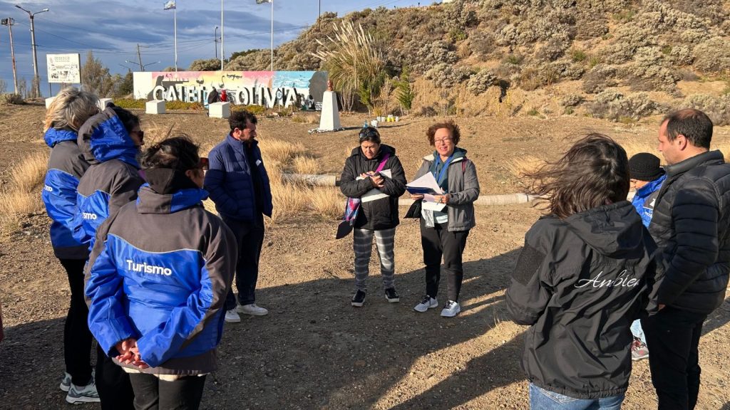 “Caleta en un Click” incorpora un nuevo circuito turístico 