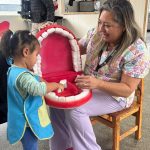 Impulsan actividades saludables destinadas a la primera infancia
