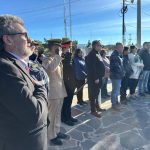A 44 años del hundimiento del Crucero ARA General Belgrano, la Municipalidad acompañó el homenaje a los héroes de Malvinas