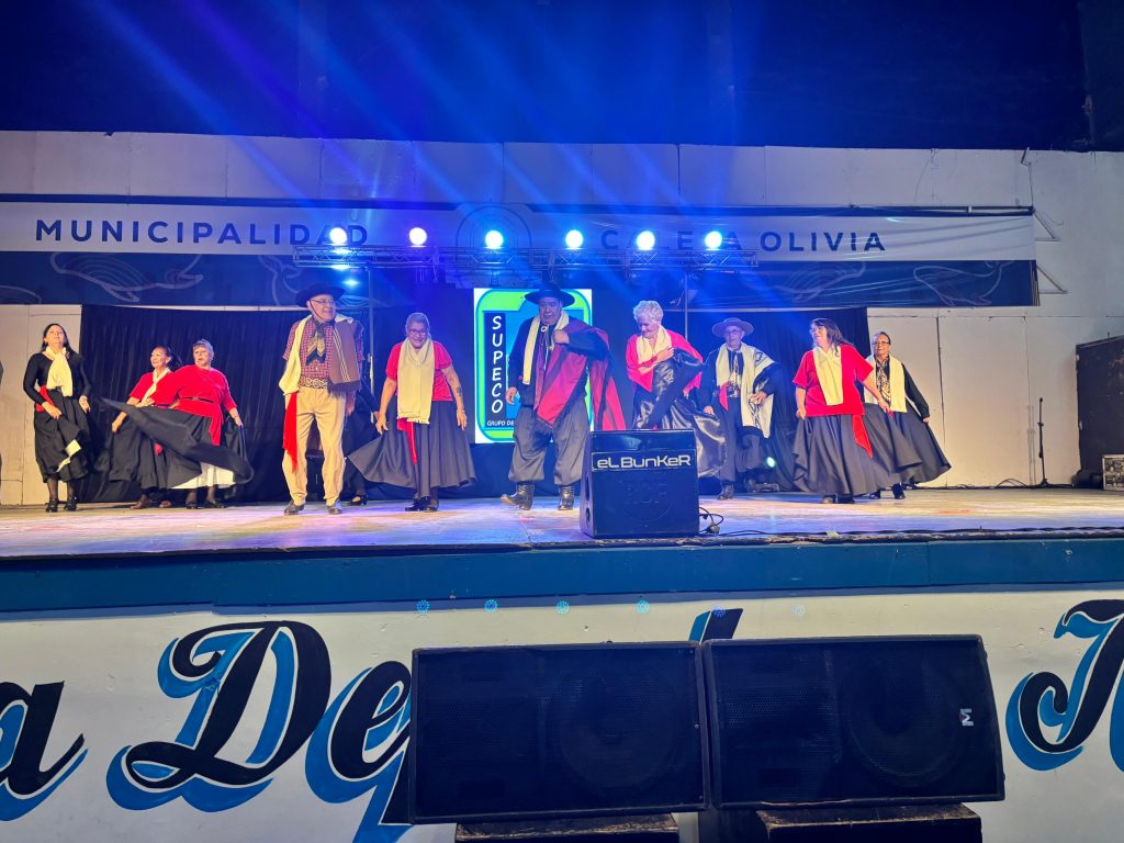 Caleta Olivia celebra el Día de la Danza con más de 40 escuelas y una gran convocatoria familiar