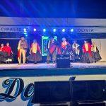 Caleta Olivia celebra el Día de la Danza con más de 40 escuelas y una gran convocatoria familiar
